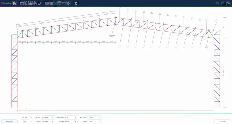 Desenhos em 1 clique