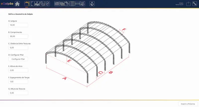Medidas e Parâmetros